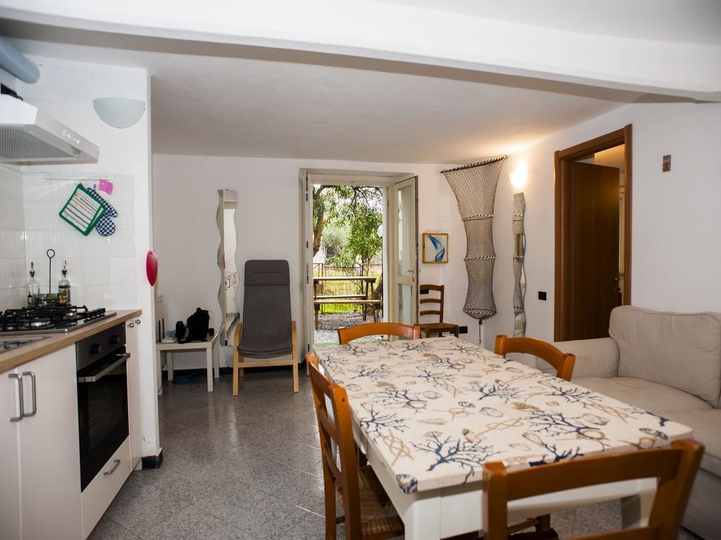 Il Leudo Apartment *