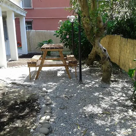 Ferienwohnung Il Leudo Levanto Exterior foto